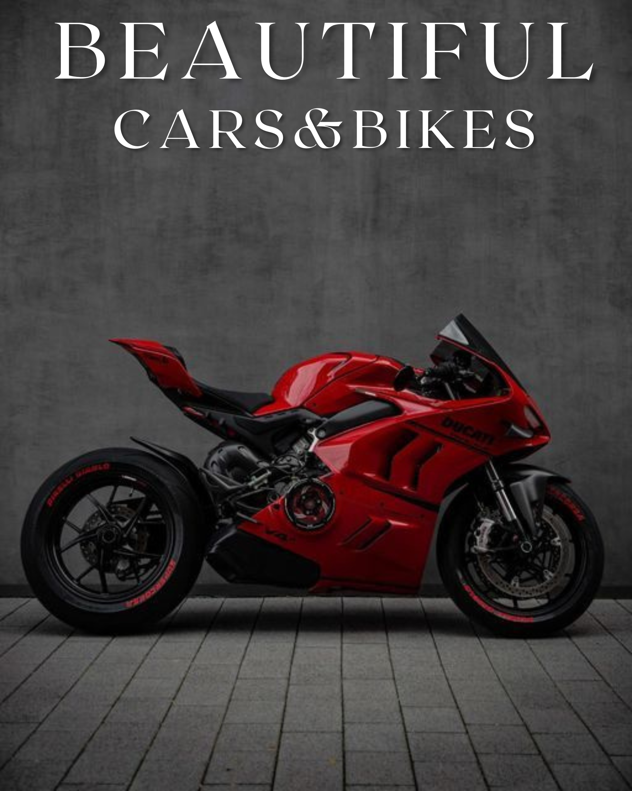 Beautiful Cars & Bikes