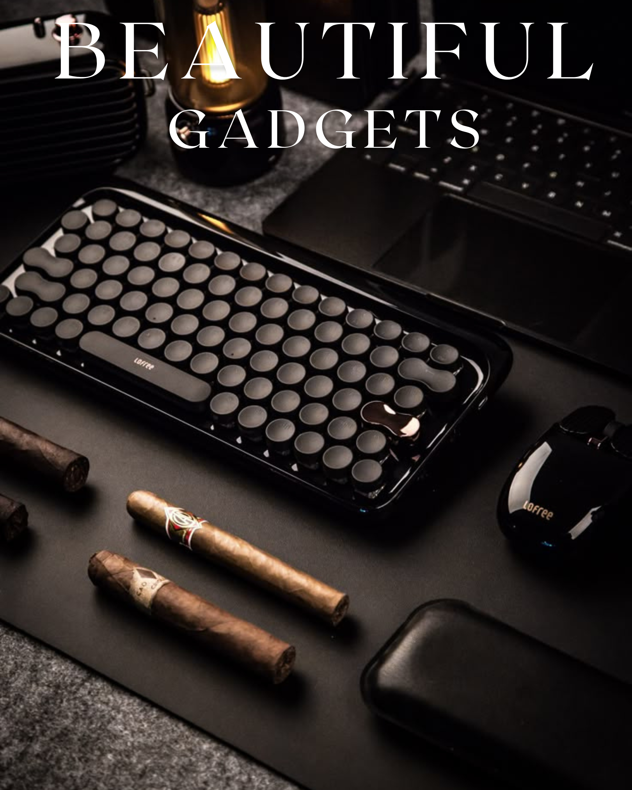 Beautiful Gadgets