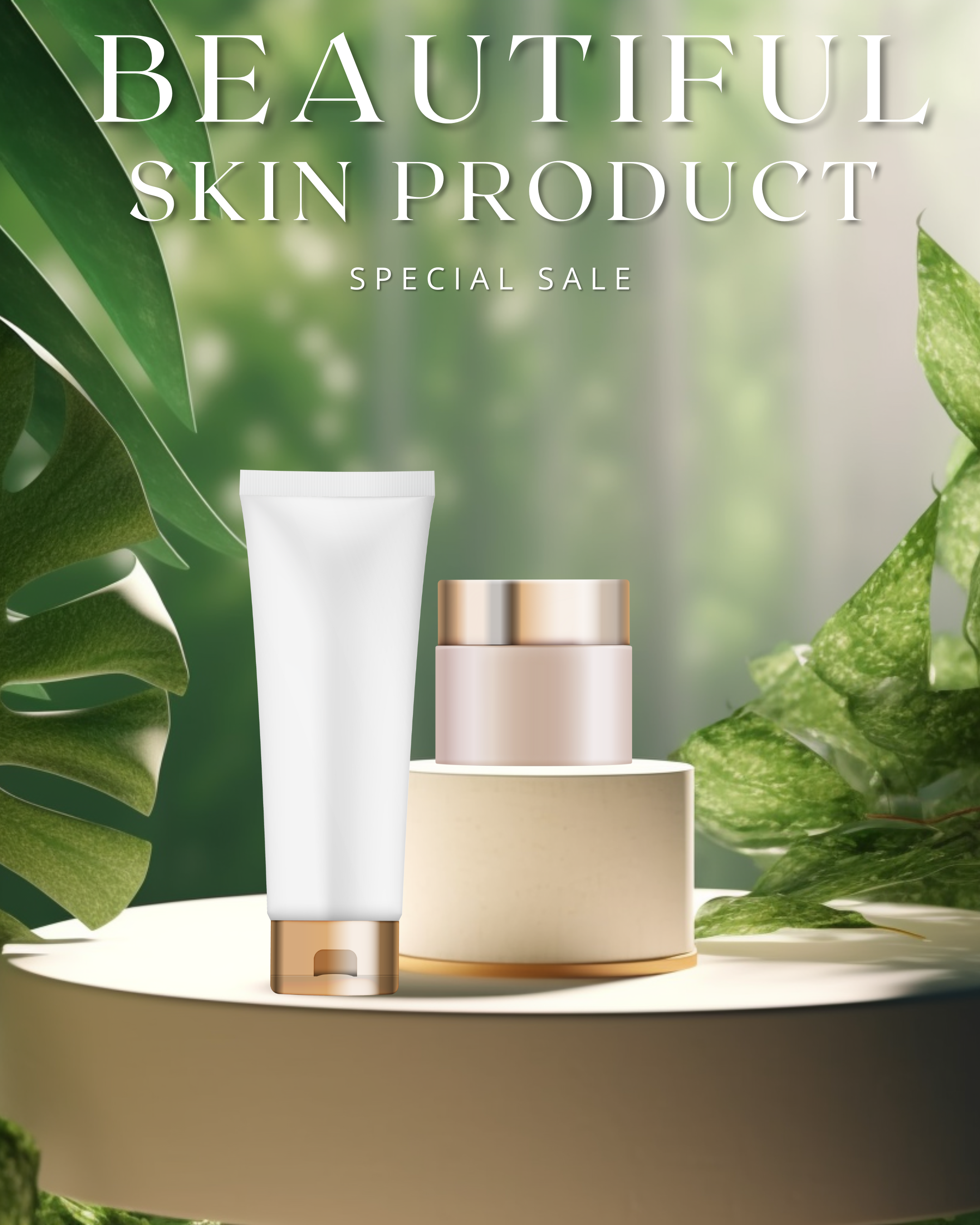 Beautiful Skin Products